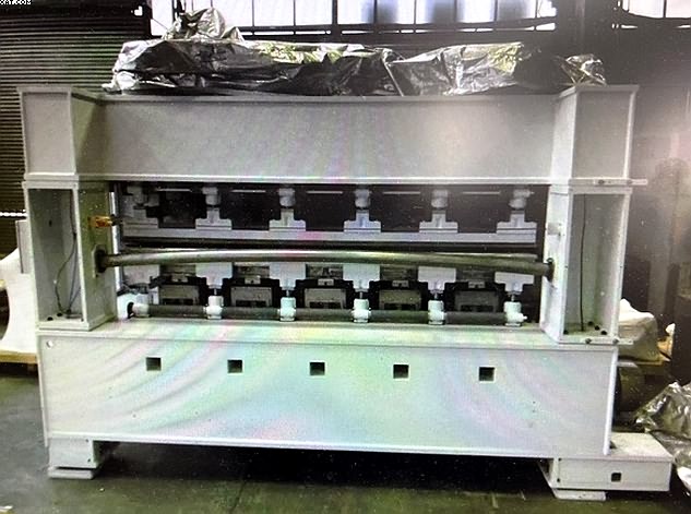 AUTEFA STYLUS DZ-R/S Variliptic Needle Loom, 3M,
